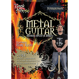 Marc Rizzo of Soulfly - Metal Guitar (DVD)