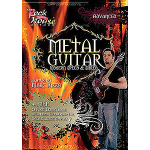 Marc Rizzo of Soulfly - Metal Guitar (DVD)