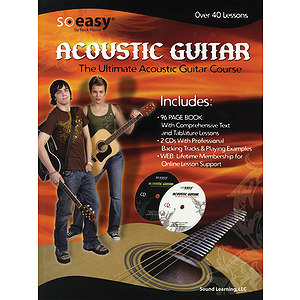 So Easy: The Ultimate Acoustic Guitar Course