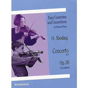 Concerto in D, Op. 36