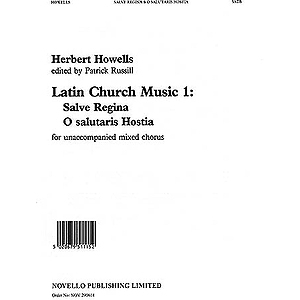 Salve Regina/O Salutaris Hostia