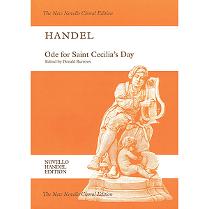 Ode for Saint Cecilia's Day, HWV 76