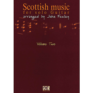 Scottish Music for Solo Guitar - Volume 2