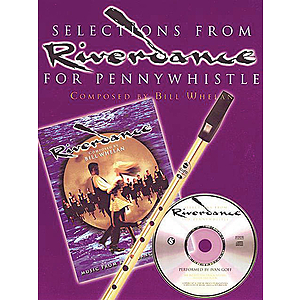 Selections from Riverdance for Pennywhistle