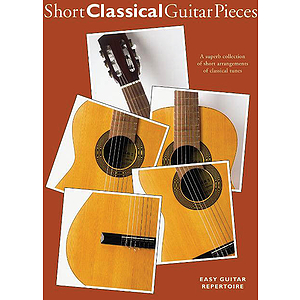 Short Classical Guitar Pieces