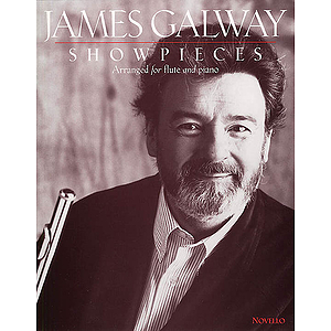 James Galway - Showpieces