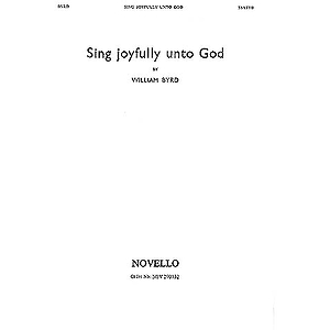 Sing Joyfully Unto God