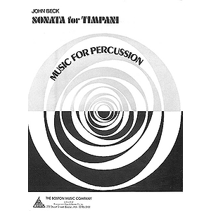 Sonata for Timpani