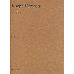Sonatina for Clarinet and Piano