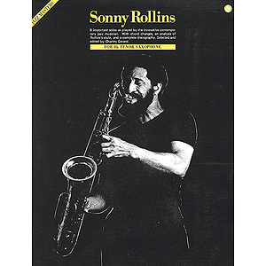 Sonny Rollins - Jazz Masters Series