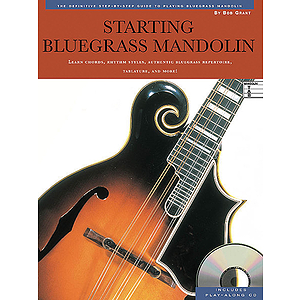 Starting Bluegrass Mandolin