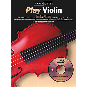 Step One: Play Violin