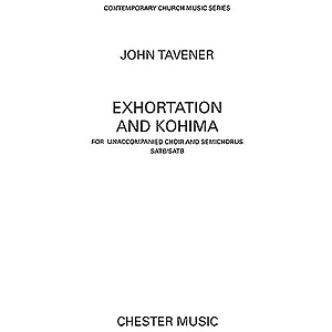 Exhortation and Kohima