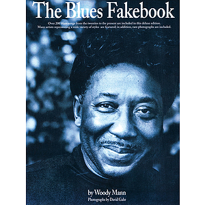 The Blues Fakebook