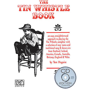 The Tin Whistle Book