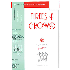 Power: Three's A Crowd Violin Trios Book 3