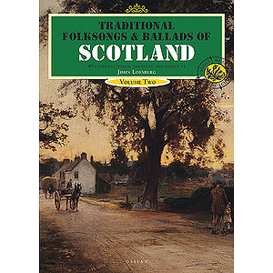 Traditional Folksongs and Ballads of Scotland