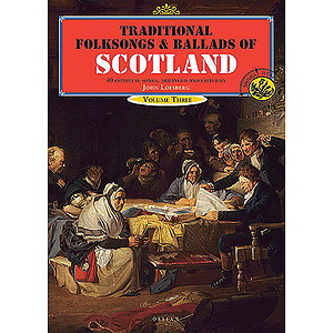 Traditional Folksongs and Ballads of Scotland