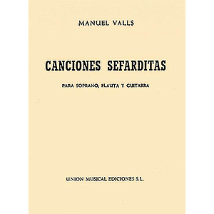 Canciones Sefarditas