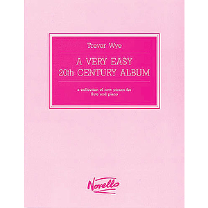 Trevor Wye: A Very Easy 20th Century Album