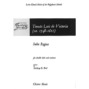 Victoria: Salve Regina