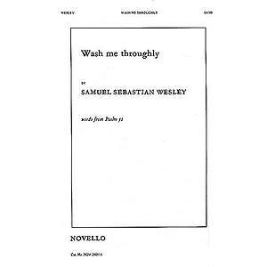 Wash Me Throughly