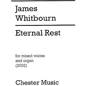 James Whitbourn: Eternal Rest