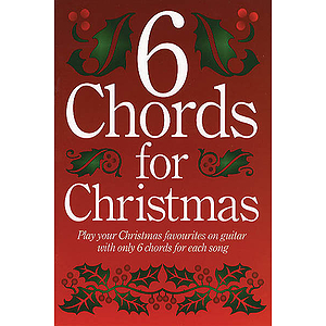 6 Chords for Christmas