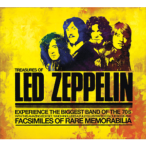 Treasures of Led Zeppelin
