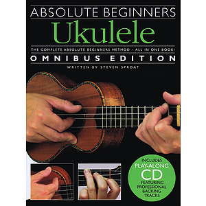 Absolute Beginners - Ukulele