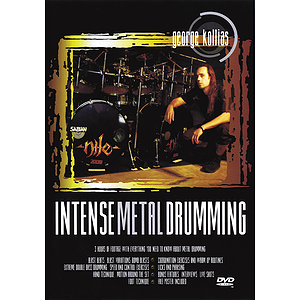 George Kollias - Intense Metal Drumming