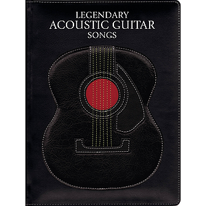 Legendary Acoustic Guitar Songs