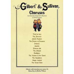 Gilbert & Sullivan Choruses