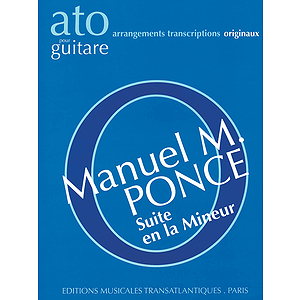 Suite en la Mineur