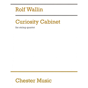 Curiosity Cabinet