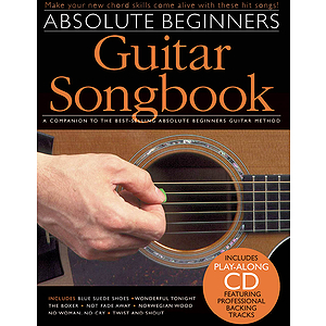Absolute Beginners Guitar Songbook