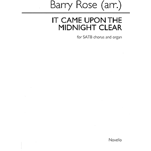 It Came upon the Midnight Clear