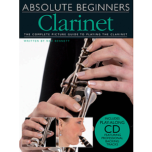 Absolute Beginners - Clarinet