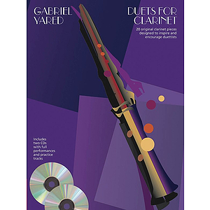 Duets for Clarinet