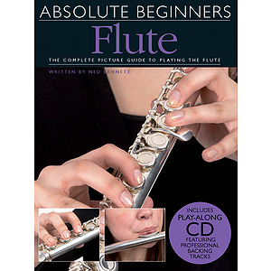 Absolute Beginners Flute