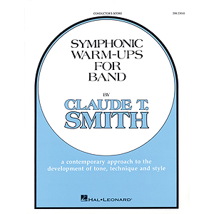 Symphonic Warm-Ups for Band