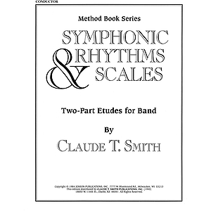 Symphonic Rhythms & Scales