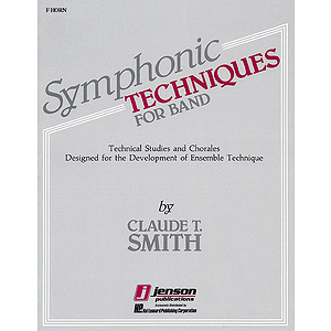 Symphonic Techniques for Band