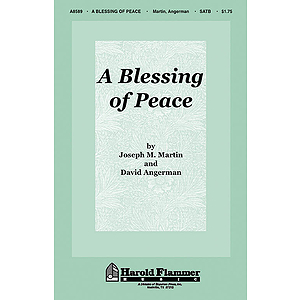 A Blessing of Peace