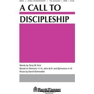 A Call to Discipleship