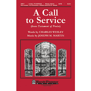 A Call To Service