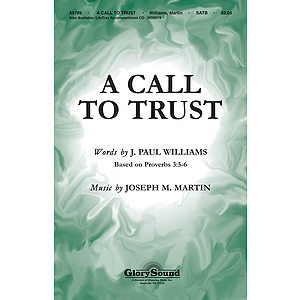 A Call to Trust
