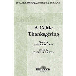 A Celtic Thanksgiving