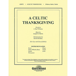 A Celtic Thanksgiving