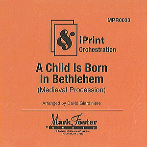 A Child Is Born In Bethlehem